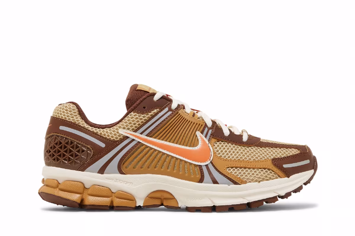 Nike Air Zoom Vomero 5 Wheat Grass, view 2