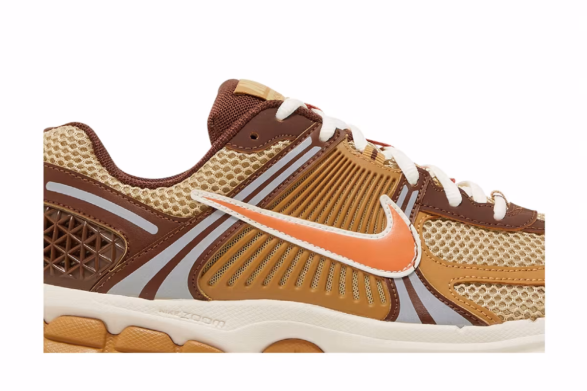 Nike Air Zoom Vomero 5 Wheat Grass, view 3