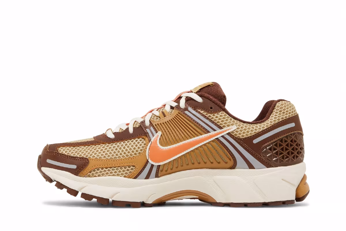 Nike Air Zoom Vomero 5 Wheat Grass, view 4