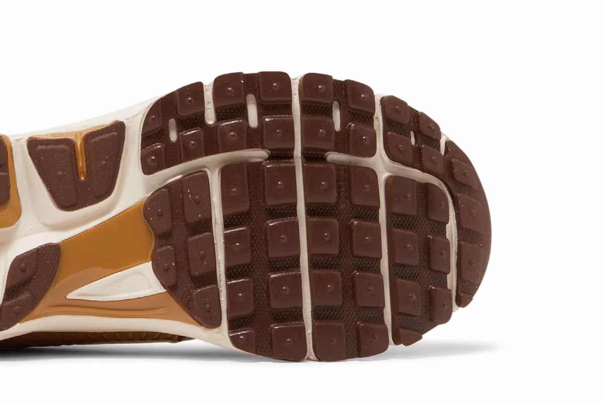 Nike Air Zoom Vomero 5 Wheat Grass, view 6
