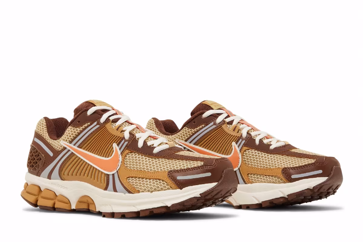 Nike Air Zoom Vomero 5 Wheat Grass, view 9