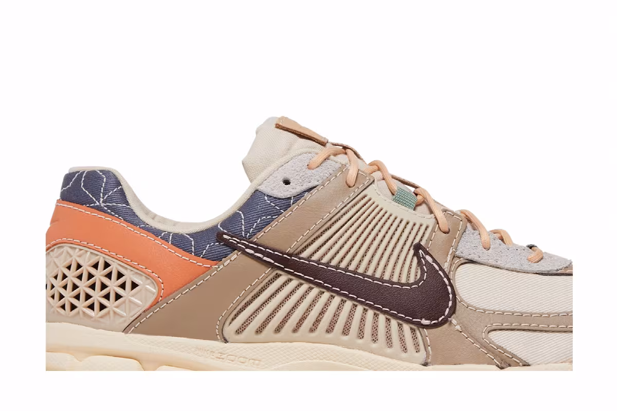 Nike Air Zoom Vomero 5 Sashiko, view 3