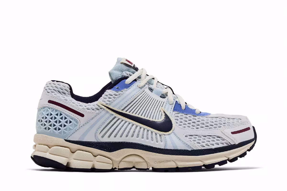 Nike Women's Zoom Vomero 5 Blue Tint, view 2