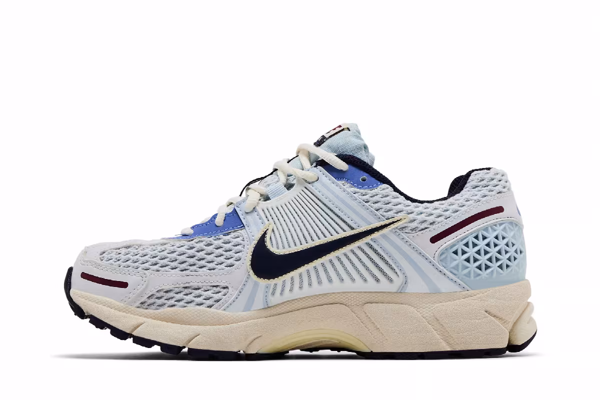 Nike Women's Zoom Vomero 5 Blue Tint, view 4