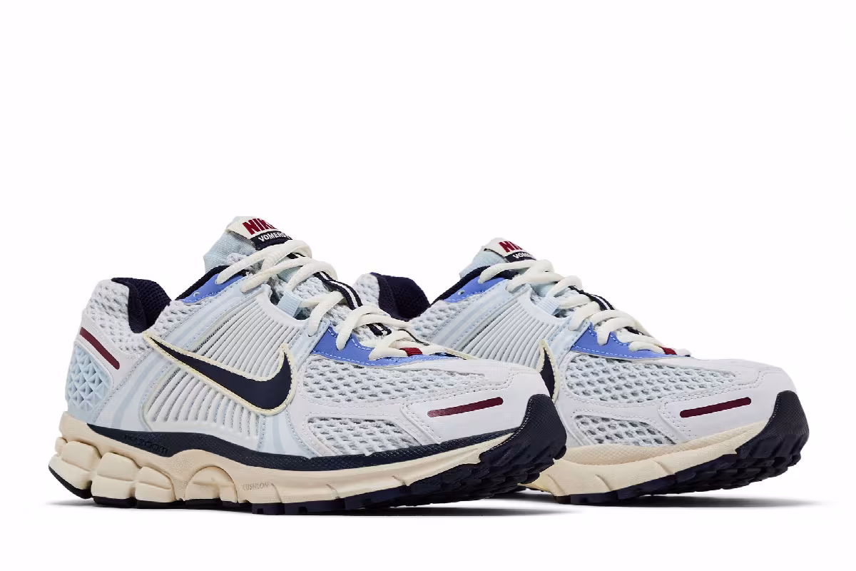 Nike Women's Zoom Vomero 5 Blue Tint, view 9