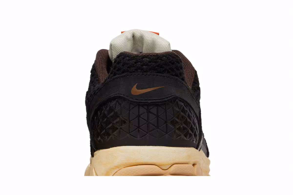 Nike Women's Zoom Vomero 5 Black Sesame, view 8