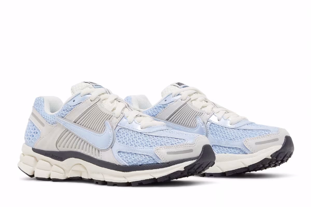 Nike Women's Air Zoom Vomero 5 Royal Tint, view 9