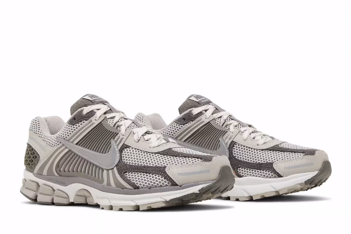 Nike Air Zoom Vomero 5 Light Iron Ore, view 9