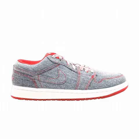 Wmns Air Jordan 1 Retro Low 'Denim'