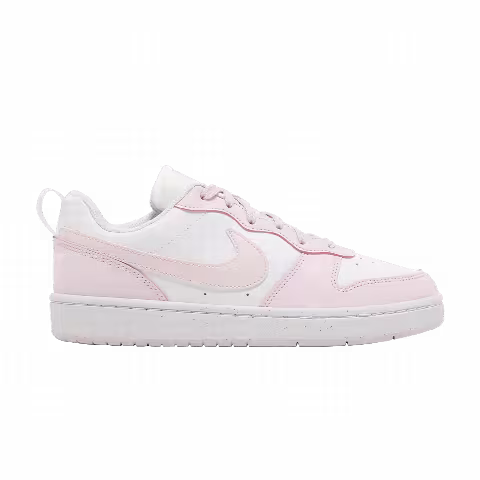 Nike Court Borough Low Recraft GS 'Pink Foam White'