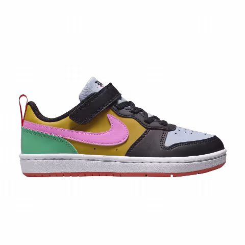 Nike Court Borough Low Recraft PS 'Multi-Color'