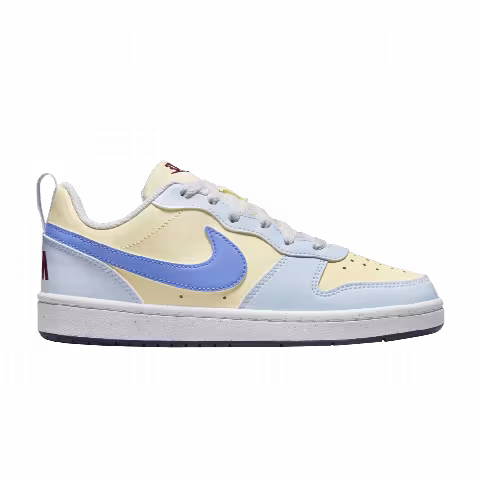 Nike Court Borough Low Recraft GS 'Coconut Milk Polar White'