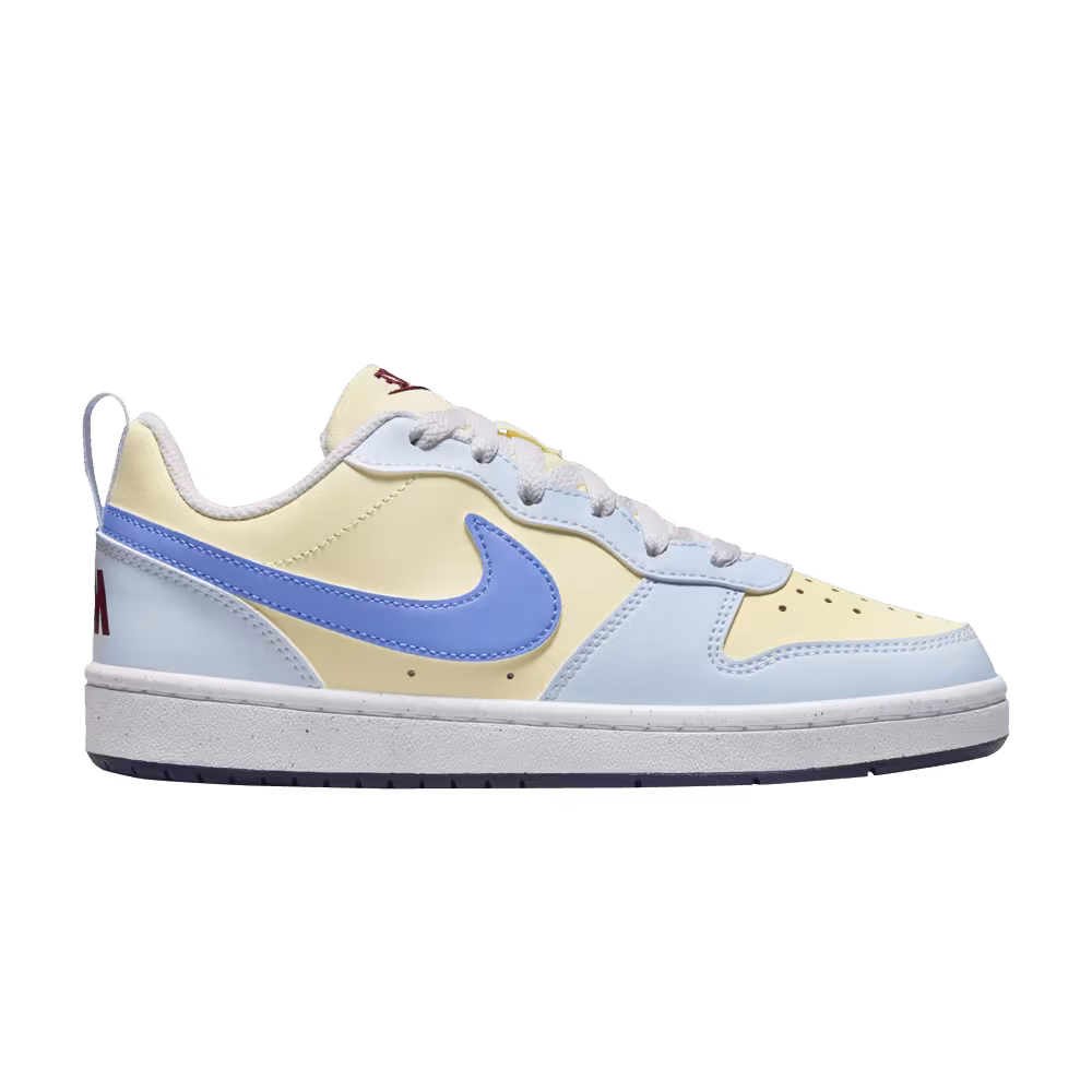 Nike Court Borough Low Recraft GS Coconut Milk Polar White