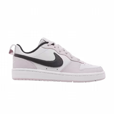 Nike Court Borough Low 2 GS 'Photon Dust Off Noir'