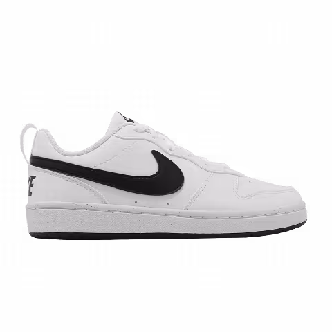 Nike Court Borough Low Recraft GS 'White Black'