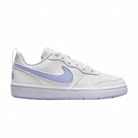 Nike Court Borough Low Recraft GS 'Summit White Cobalt Bliss'