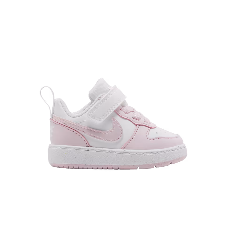 Nike Court Borough Low Recraft TD Pink Foam White
