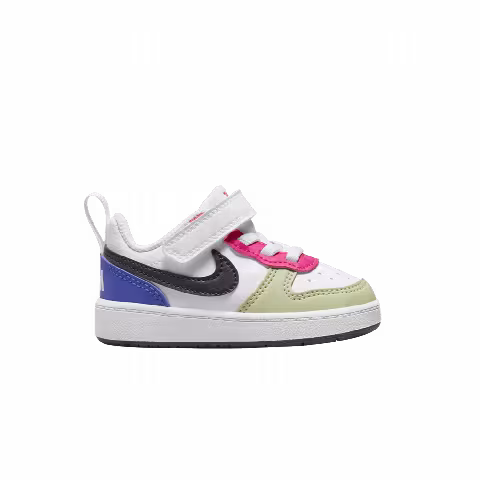 Nike Court Borough Low Recraft TD 'White Multi-Color'
