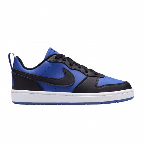 Nike Court Borough Low Recraft GS 'Game Royal Black'