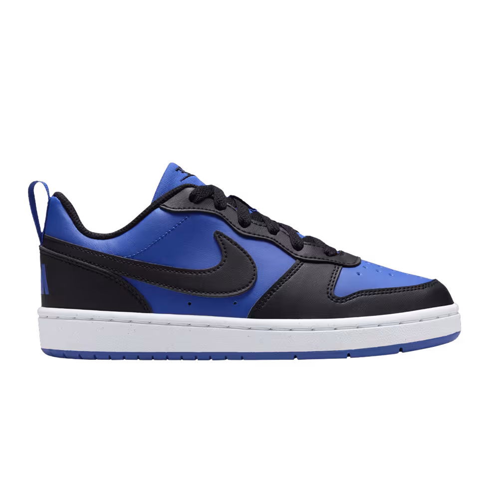Nike Court Borough Low Recraft GS Game Royal Black