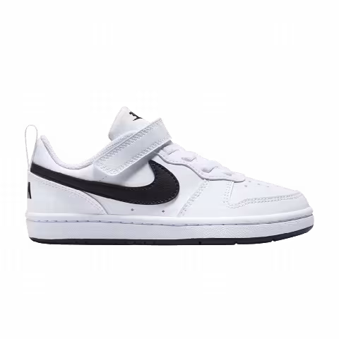 Nike Court Borough Low Recraft PS 'White Black'