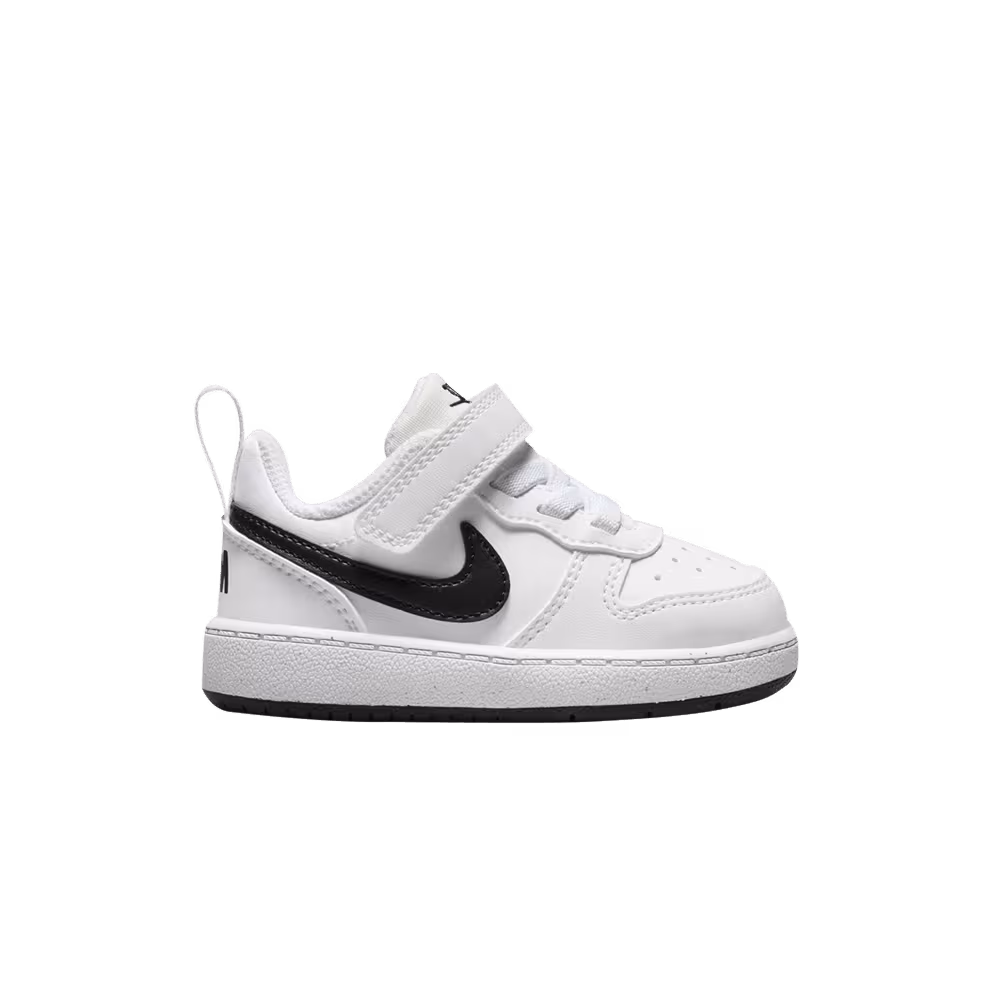 Nike Court Borough Low Recraft TD White Black