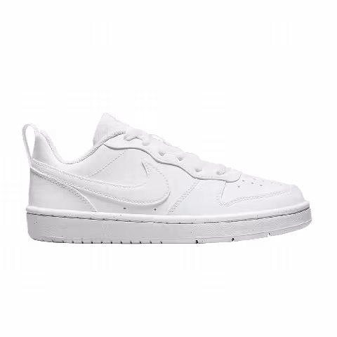 Nike Court Borough Low Recraft GS 'Triple White'