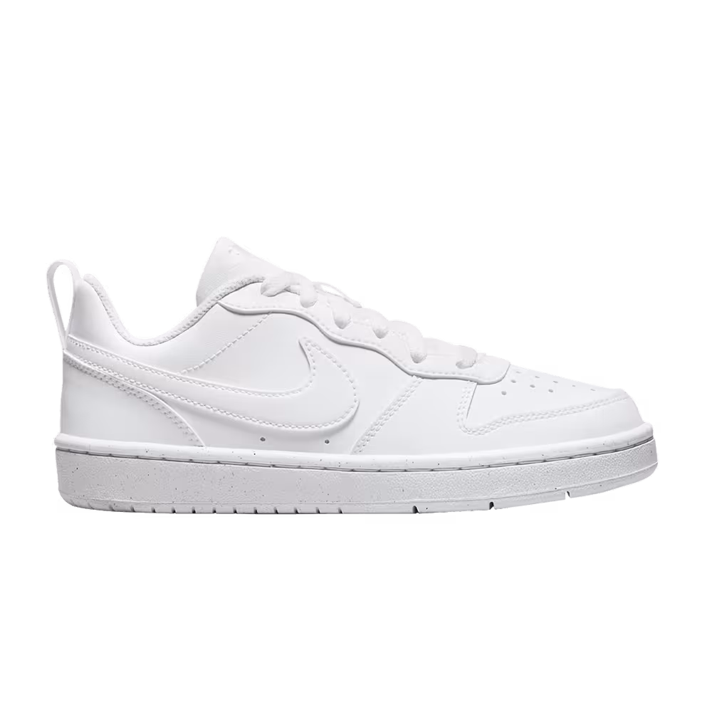 Nike Court Borough Low Recraft GS Triple White