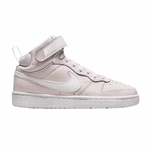 Nike Court Borough Mid 2 GS 'Pearl Pink White'