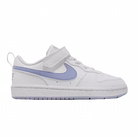 Nike Court Borough Low Recraft PS 'Summit White Cobalt Bliss'