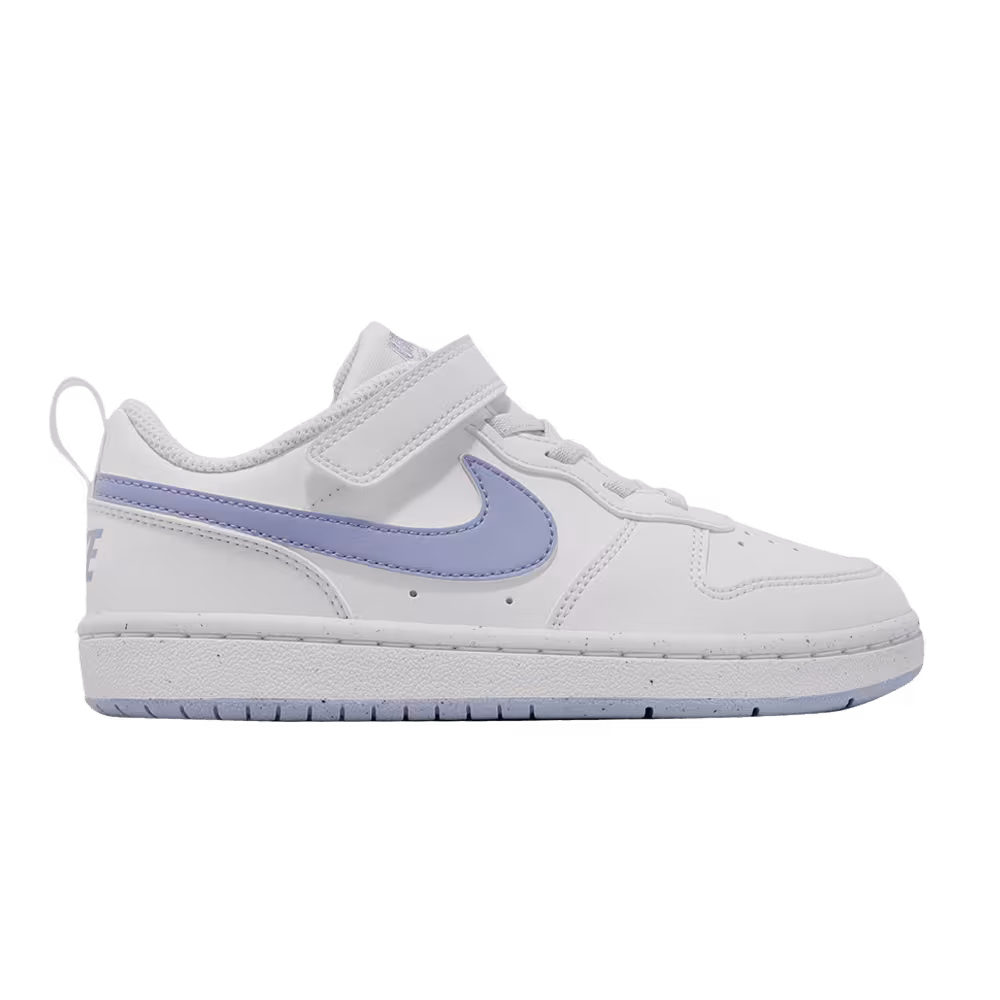 Nike Court Borough Low Recraft PS Summit White Cobalt Bliss