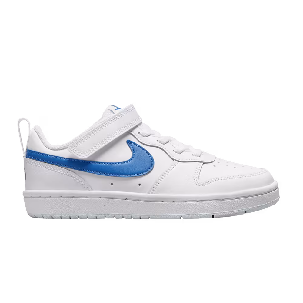 Nike Court Borough Low 2 PSV White Photo Blue