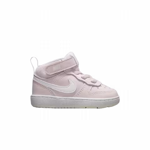 Nike Court Borough Mid 2 TD 'Pearl Pink White'