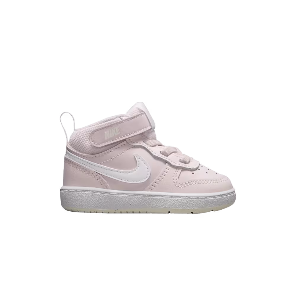 Nike Court Borough Mid 2 TD Pearl Pink White