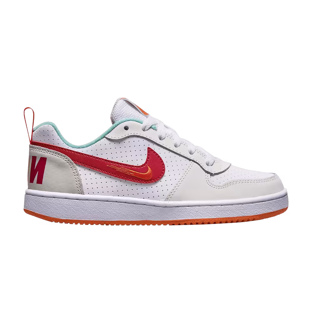 Nike Court Borough Low 2 GS Leap High