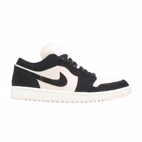 Wmns Air Jordan 1 Low 'Black Guava Ice'