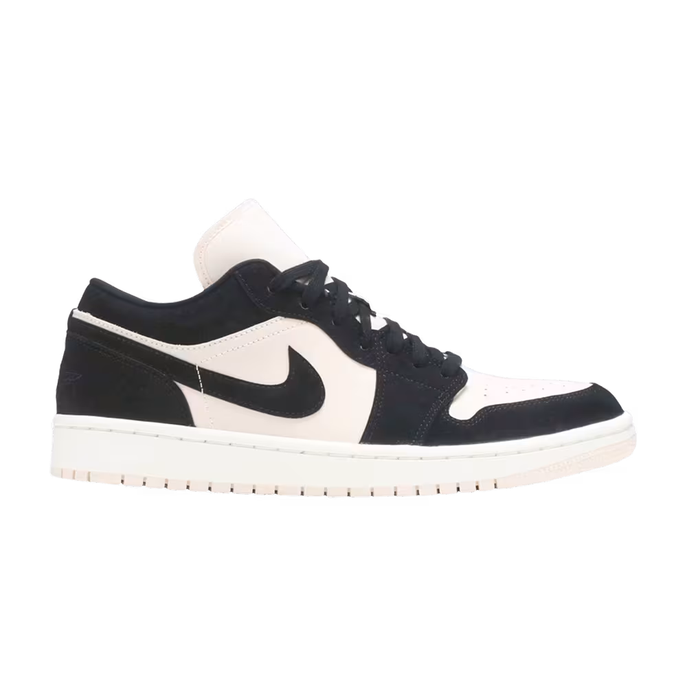 Women's Air Jordan 1 Low Black Guava Ice