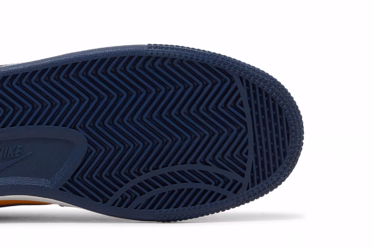 Nike Terminator Low Michigan, view 6