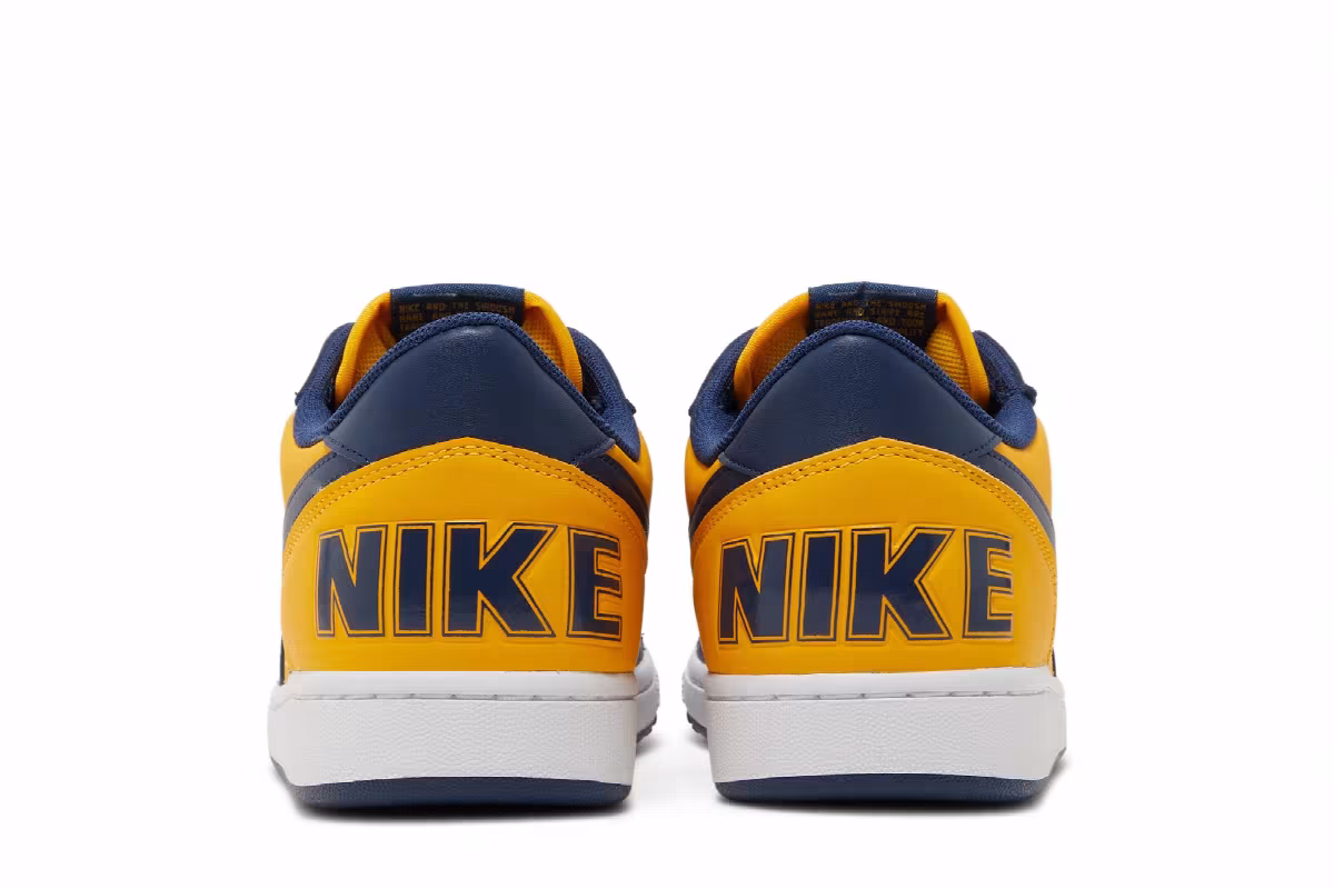 Nike Terminator Low Michigan, view 7