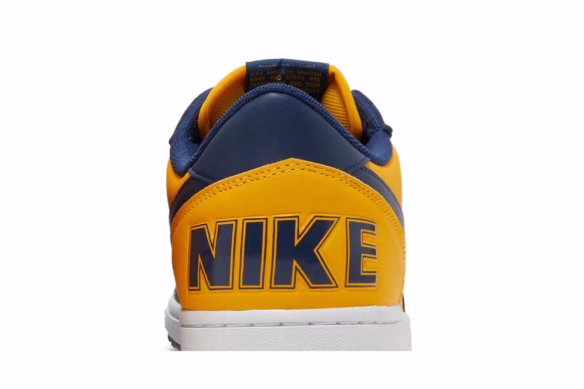 Nike Terminator Low Michigan, view 8