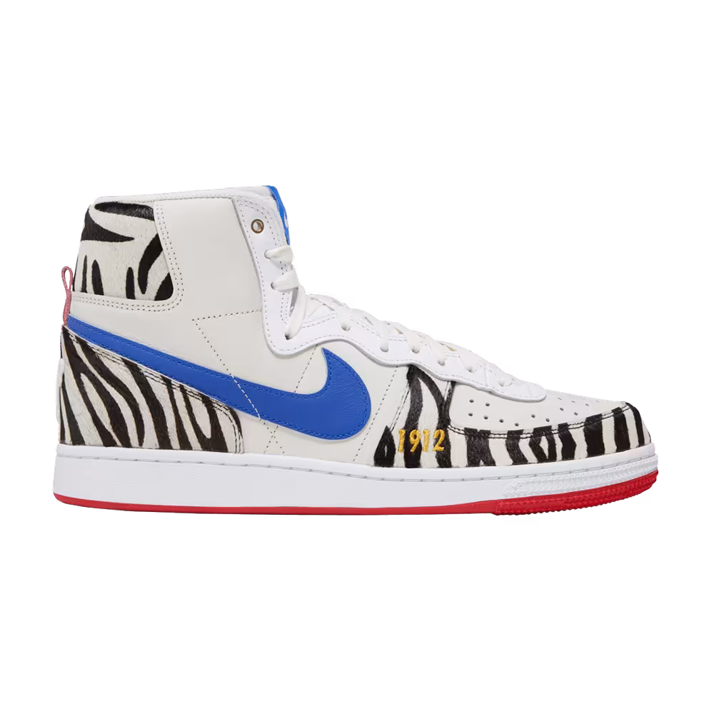 Tennessee State University x Nike Terminator High Slim & Husky's Pizza