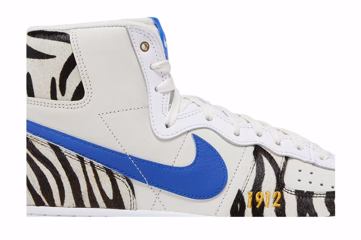 Tennessee State University x Nike Terminator High Slim & Husky's Pizza, view 3
