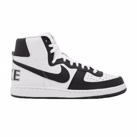 Comme des Garçons Homme Plus x Nike Terminator High 'Black'