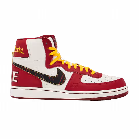 Tuskegee University x Nike Terminator High 'Golden Tigers'
