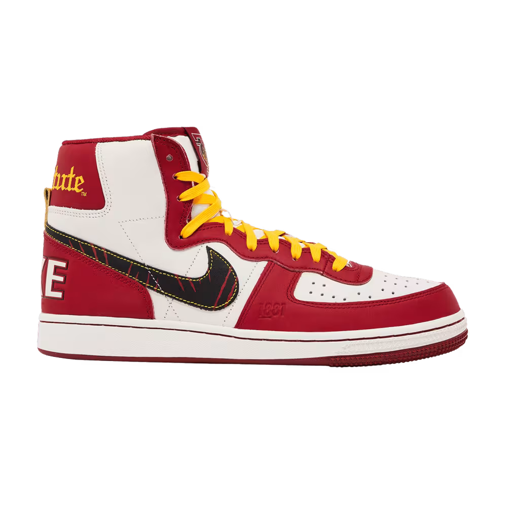 Tuskegee University x Nike Terminator High Golden Tigers