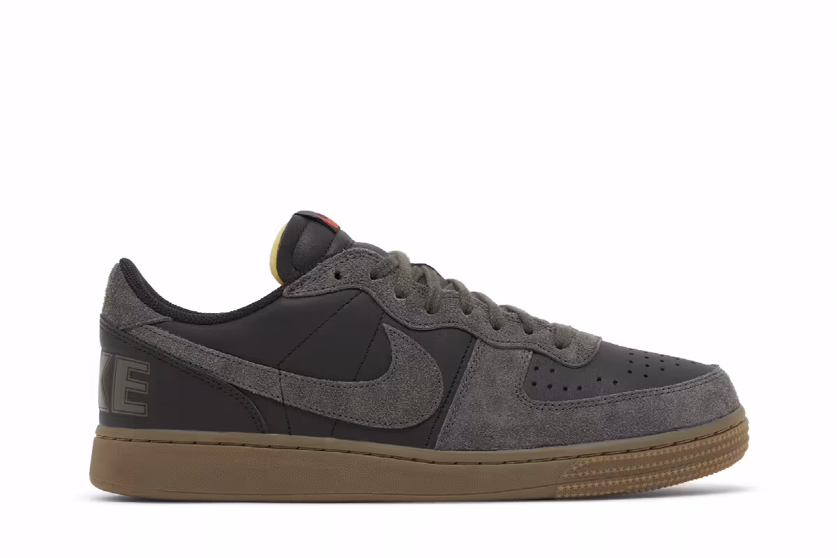 Nike Terminator Low Medium Ash Gum, view 2