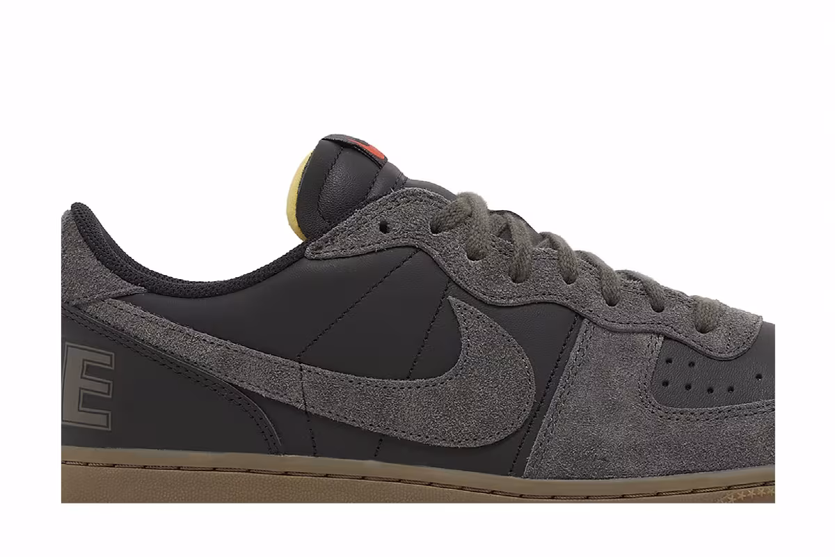 Nike Terminator Low Medium Ash Gum, view 3