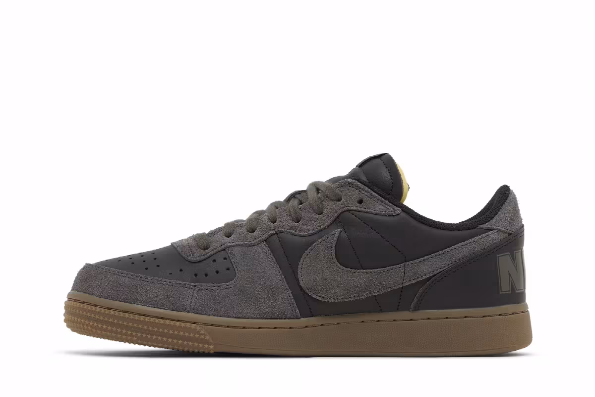 Nike Terminator Low Medium Ash Gum, view 4