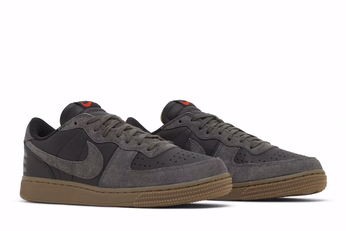 Nike Terminator Low Medium Ash Gum, view 9