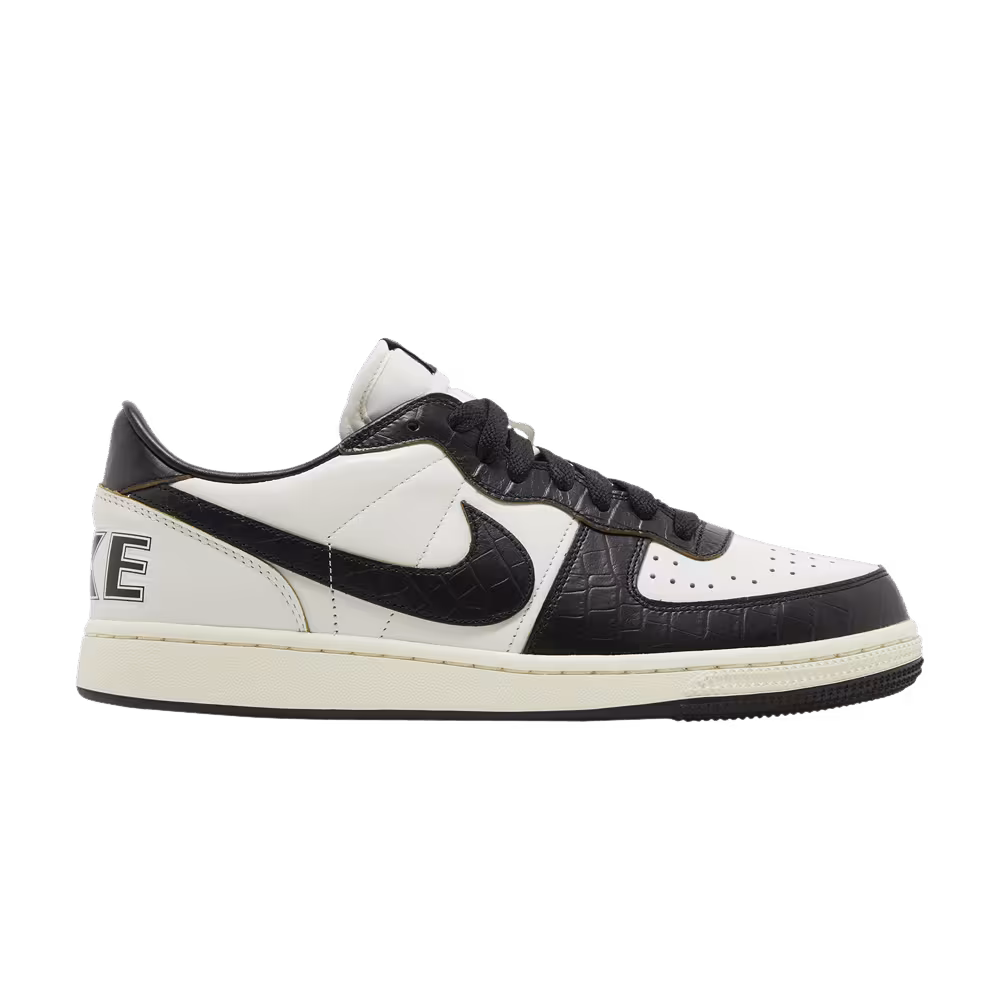 Nike Terminator Low Black Croc